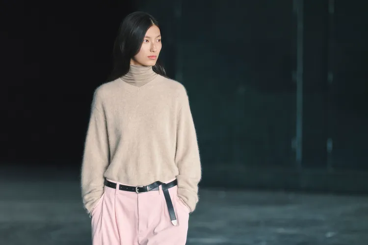 UNIQLO : C 2026秋冬系列讓基礎的日常單品也能穿出高級感。品牌提供