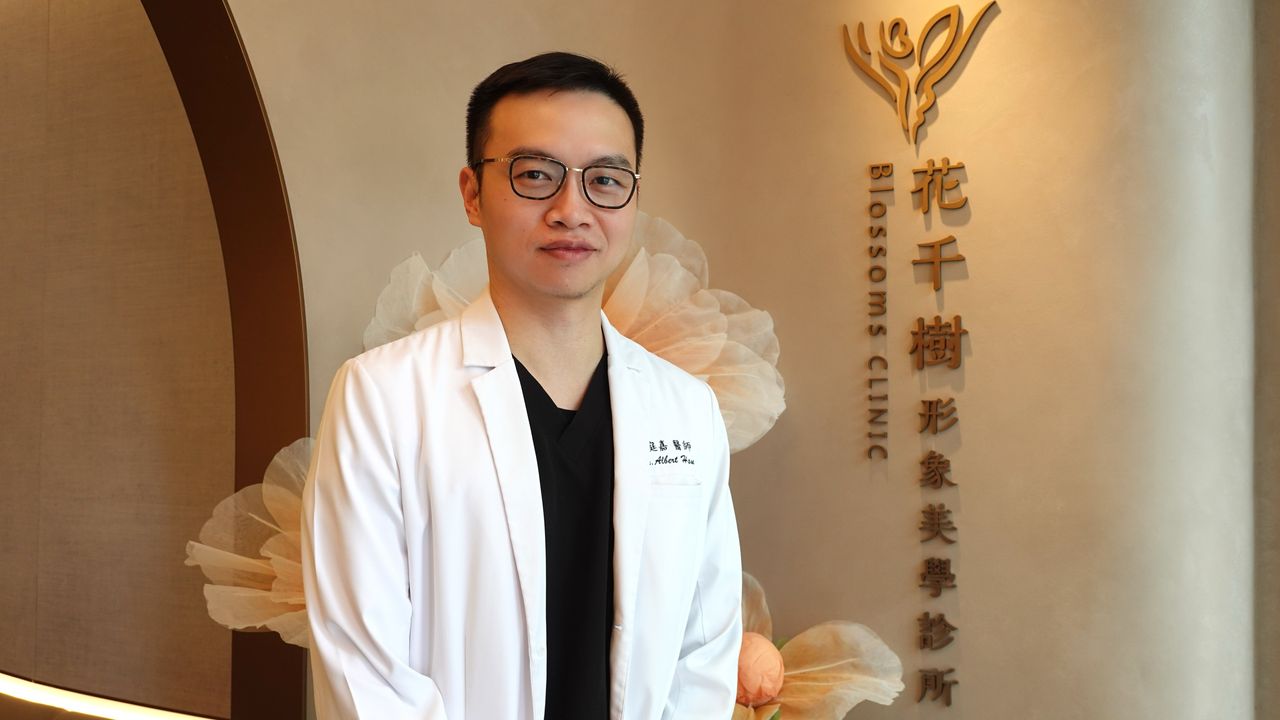肌膚彈性流失恐顯老 花千樹許庭嘉院長揭「肌膚彈簧」是關鍵