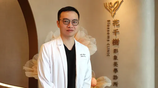 肌膚彈性流失恐顯老　花千樹許庭嘉院長揭「肌膚彈簧」是關鍵