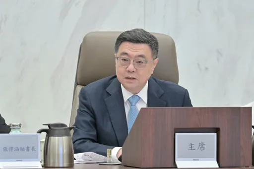 習近平傳施壓川普停對台軍售　卓榮泰回應了