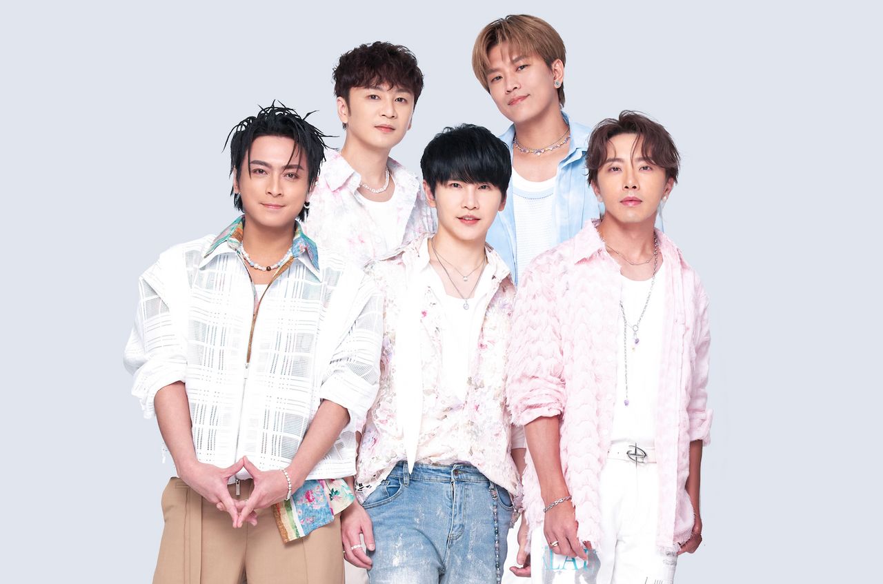 「Energy」全員回歸了 9月13日確定合體開唱