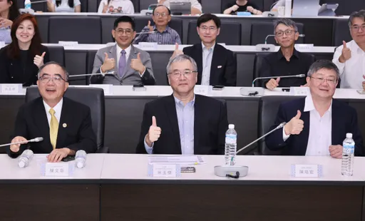 米玉傑台大開講｜AI能寫程式卻難攻1奈米！揭半導體研發「這難題」