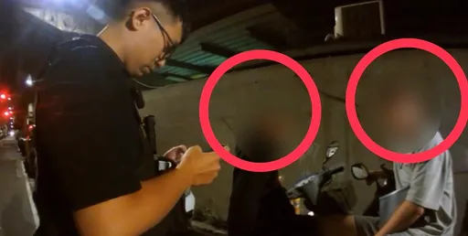 鴻門宴談30萬債務竟遭押走！肉票男發定位求救　樹林警火速救出逮2嫌