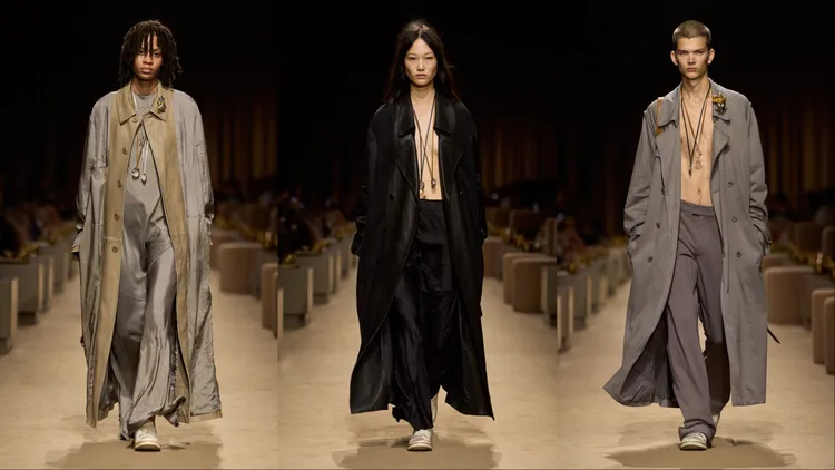 COACH 2027春季系列。品牌提供