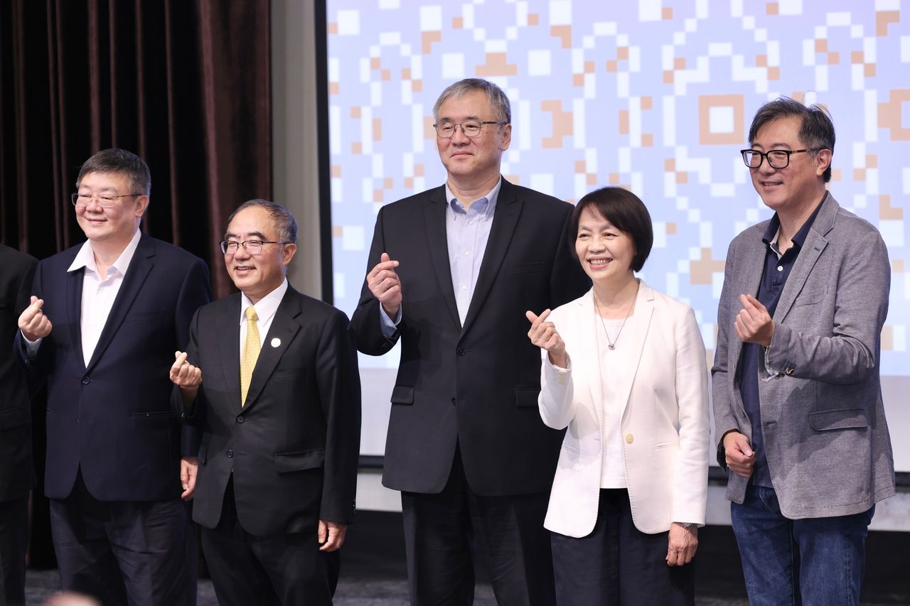 米玉傑台大開講|世界如果沒有台積電會怎樣?他親揭關鍵影響