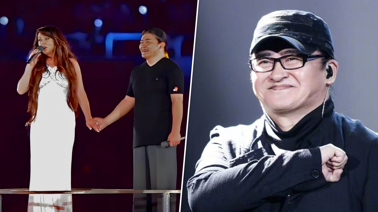 曾在奧運開幕合唱 莎拉布萊曼追悼劉歡「真正的紳士」