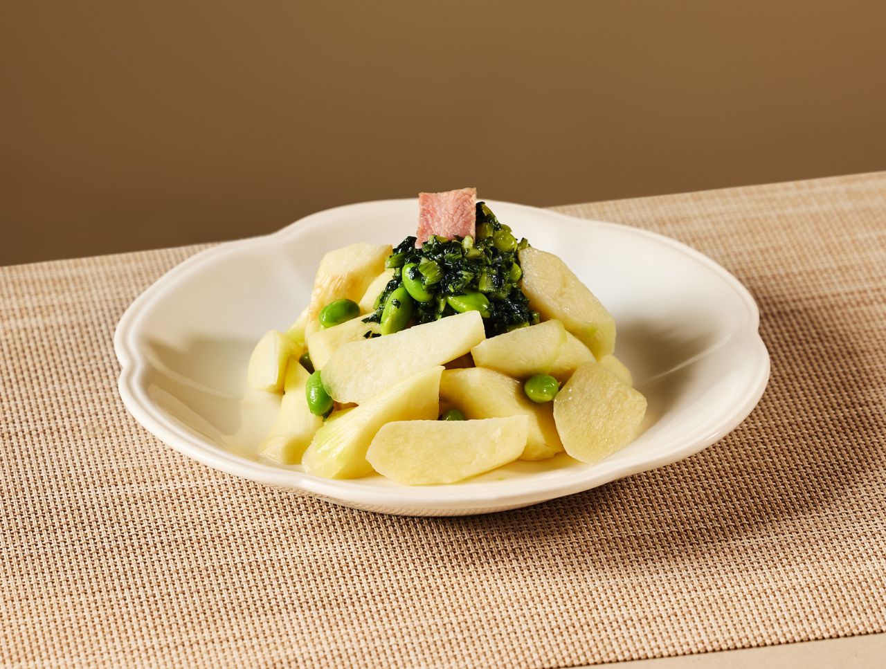 茭白筍怎麼煮才脆甜?農糧署曝2秘訣