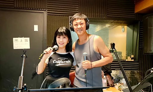 高明駿合體35年前螢幕情人　昔玉女歌手已58歲！升格當辣嬤了