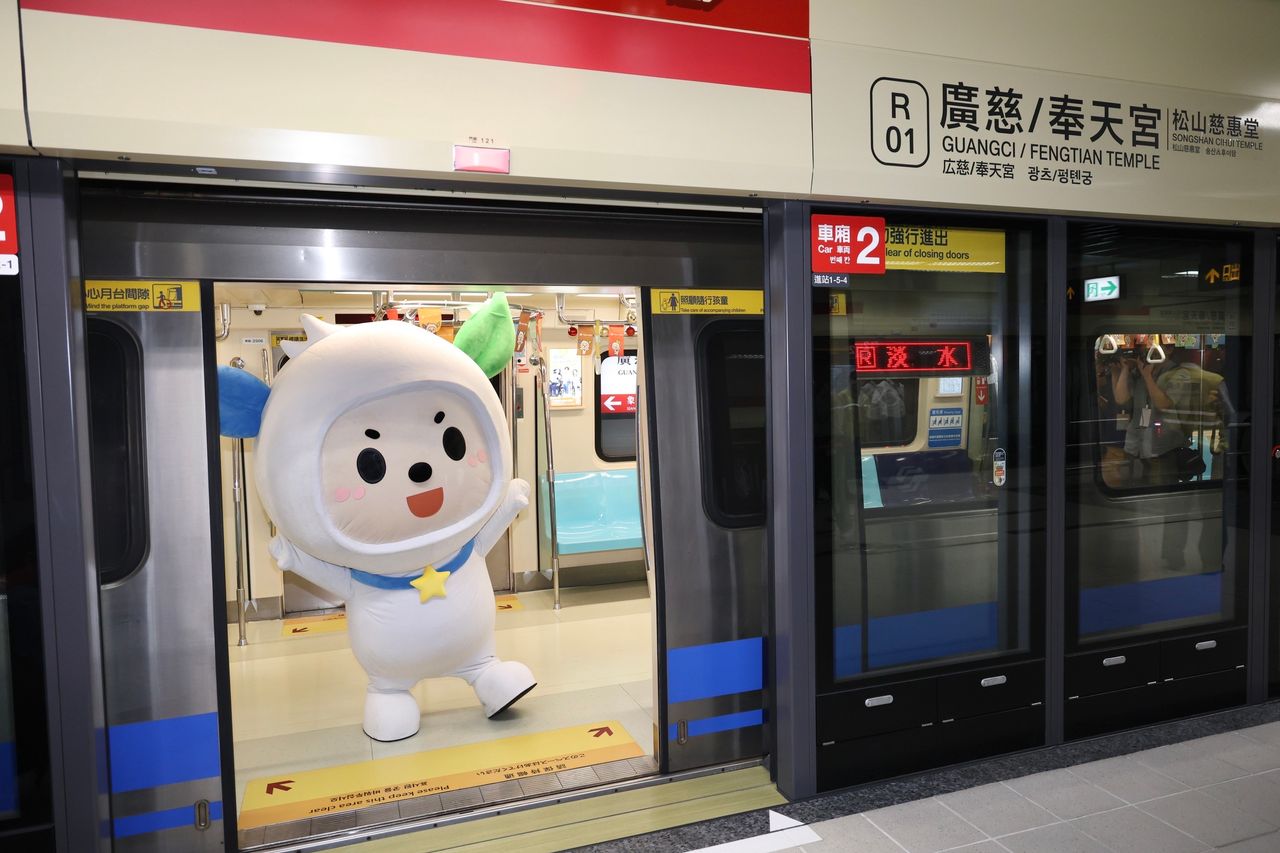 北捷「廣慈/奉天宮站」開站優惠剩3項 清晨號碼牌就搶光