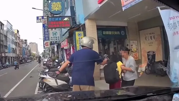 邱明治出獄才7個月，又到同一地點持刀殺傷3人，惡行重大。資料照