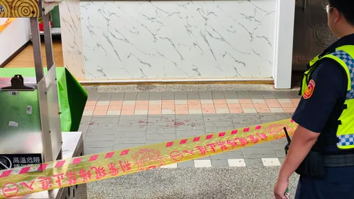 獨家｜瑞芳國三生持剪刀刺高中生命危！　他自首哭喊「被學長霸凌」新仇舊恨引爆殺機
