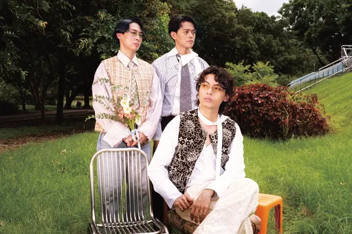 金曲演唱組合「椅子樂團」巡演11月起跑　首唱新曲宛如「告白求婚」