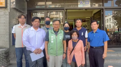 參賽資格「被放棄」！潘采宸、李佳蔚家屬討公道　狀告體操協會秘書長背信
