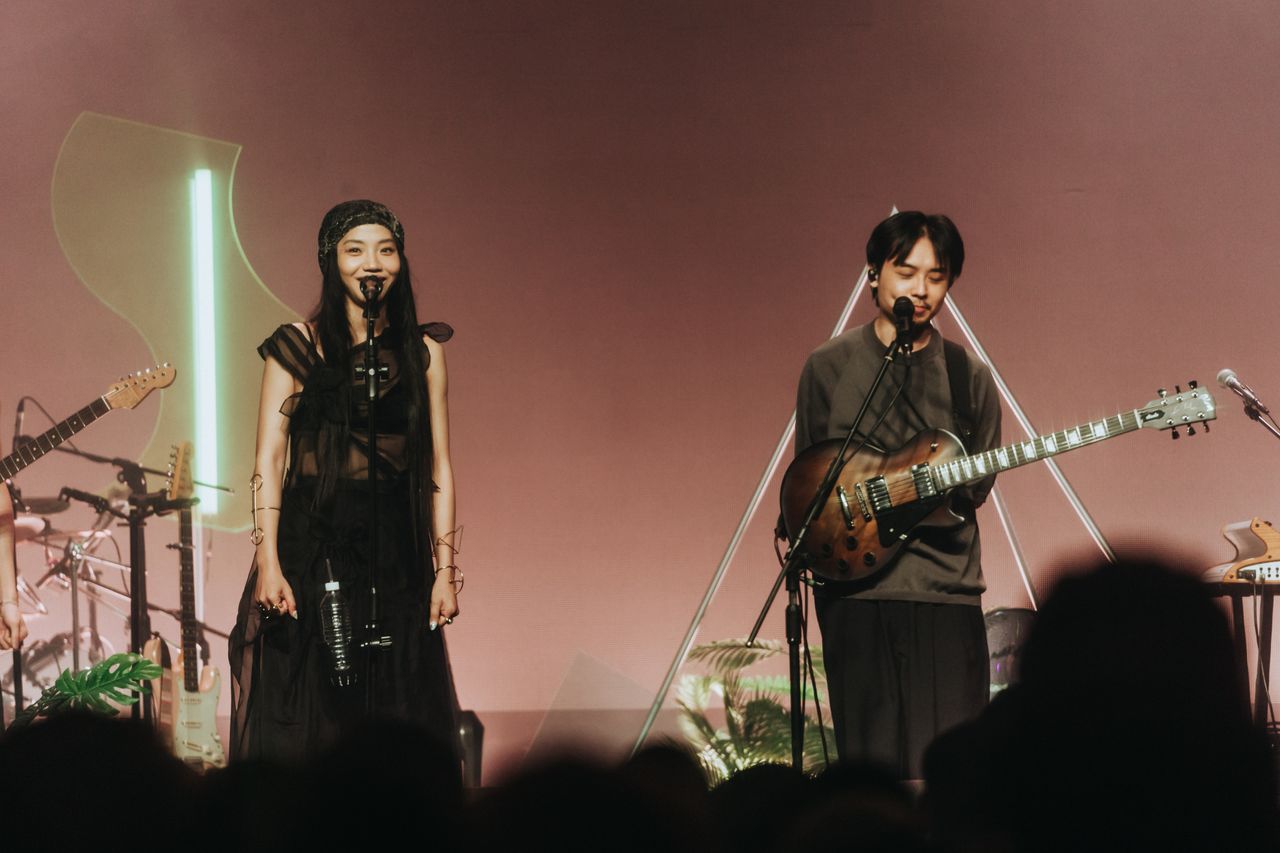 洪佩瑜翻唱神曲洗版Threads 自曝與孫燕姿私密連結