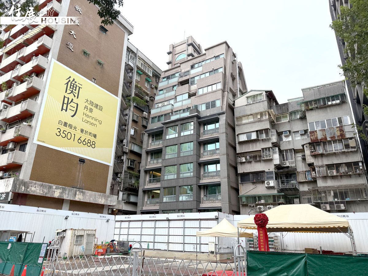 雙北蛋黃區低總價真相 全靠未滿17坪、低樓層與二線地段撐場