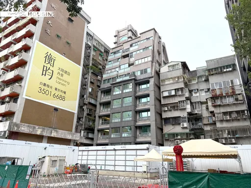 雙北蛋黃區低總價真相　全靠未滿17坪、低樓層與二線地段撐場
