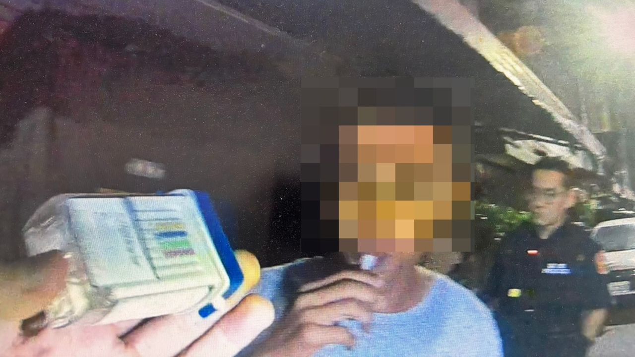 28歲男連闖2紅燈遭逮!要毒測就狂求情 一驗果然出事
