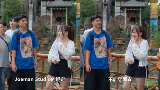 Joeman新片拿「無套」開玩笑　蕭伊怒轟：對受害者二次傷害