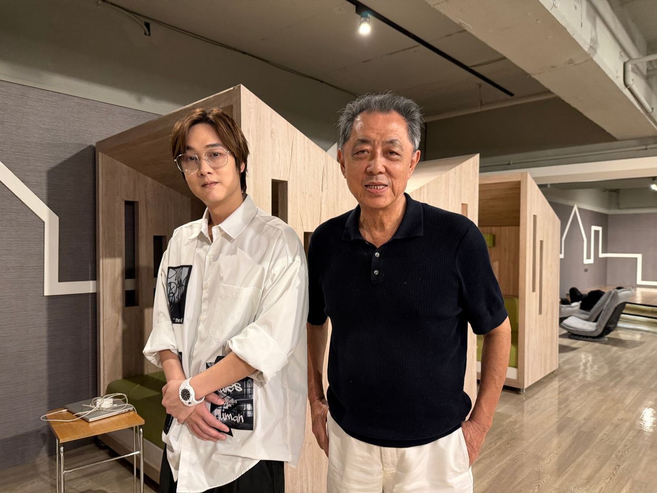 朱延平談甄珍近況 曝她退休後「吃喝玩樂」