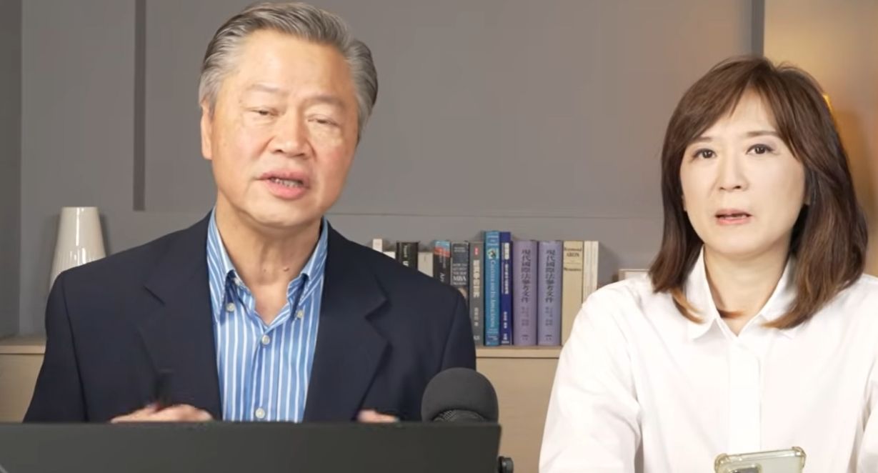 中天6點聲明打臉周玉琴 開酸民進黨若打壓「2人不至於上榜」