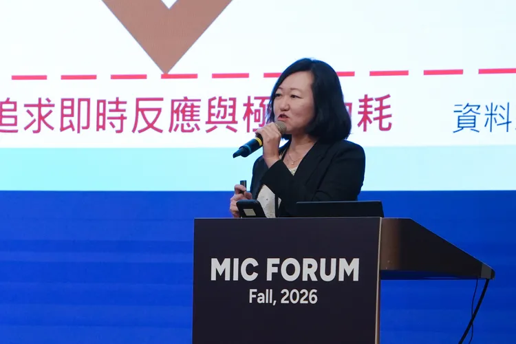 資策會產業情報研究所（MIC）資深產業分析師楊正瑀。資策會提供