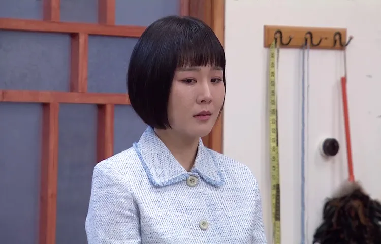 何宜珊是劇中唯一不知老公外遇的人。台視提供