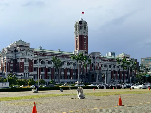 國慶表演活動倒數！總統府周邊今起分階段實施交通管制