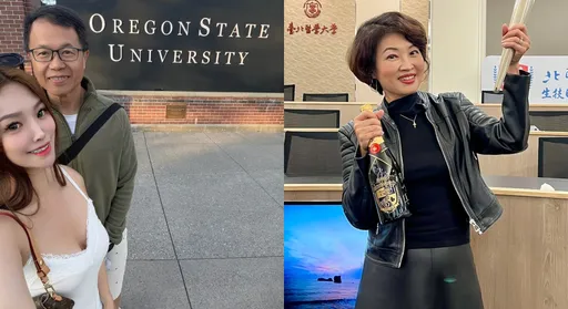 吳中純離世第一個中秋　女兒赴美讀書「羨慕同學打電話給媽媽邊講邊哭」