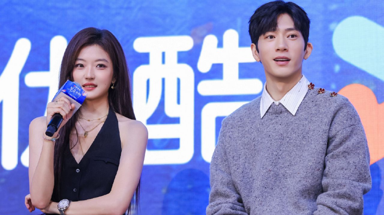 《早春晴朗》爆出第25集高甜版!1小時婚後日常收錄花樣吻法