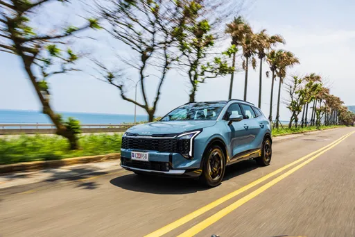 Kia 8月全球、台灣銷售同步成長　Sportage、Stonic前8月表現亮眼