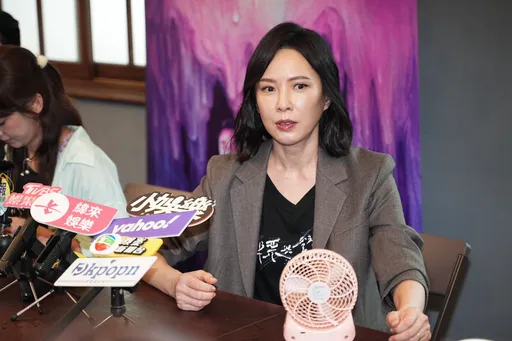 天心沒入圍金鐘越洋視訊討拍！老公臉一沉關燈30分鐘冷靜