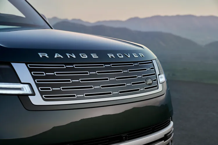 Range Rover Electric目前已提交超過300項專利申請。原廠照片