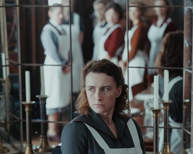 《Woman Unknown》。圖片來源：Venice Film Festival
