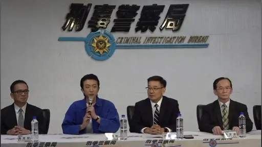 張懷秋收不明包裹「這關鍵」驚覺有詭　險成釣魚訊息詐騙肥羊