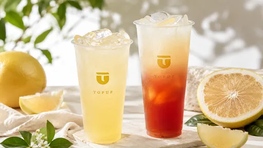 序序茶白柚系列回歸！連6天祭折5元、第二杯半價　金獎茶雙杯99元
