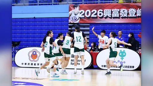 太神啦！北一女最後1.1秒「逆轉3分絕殺」　氣走中國濟源一中