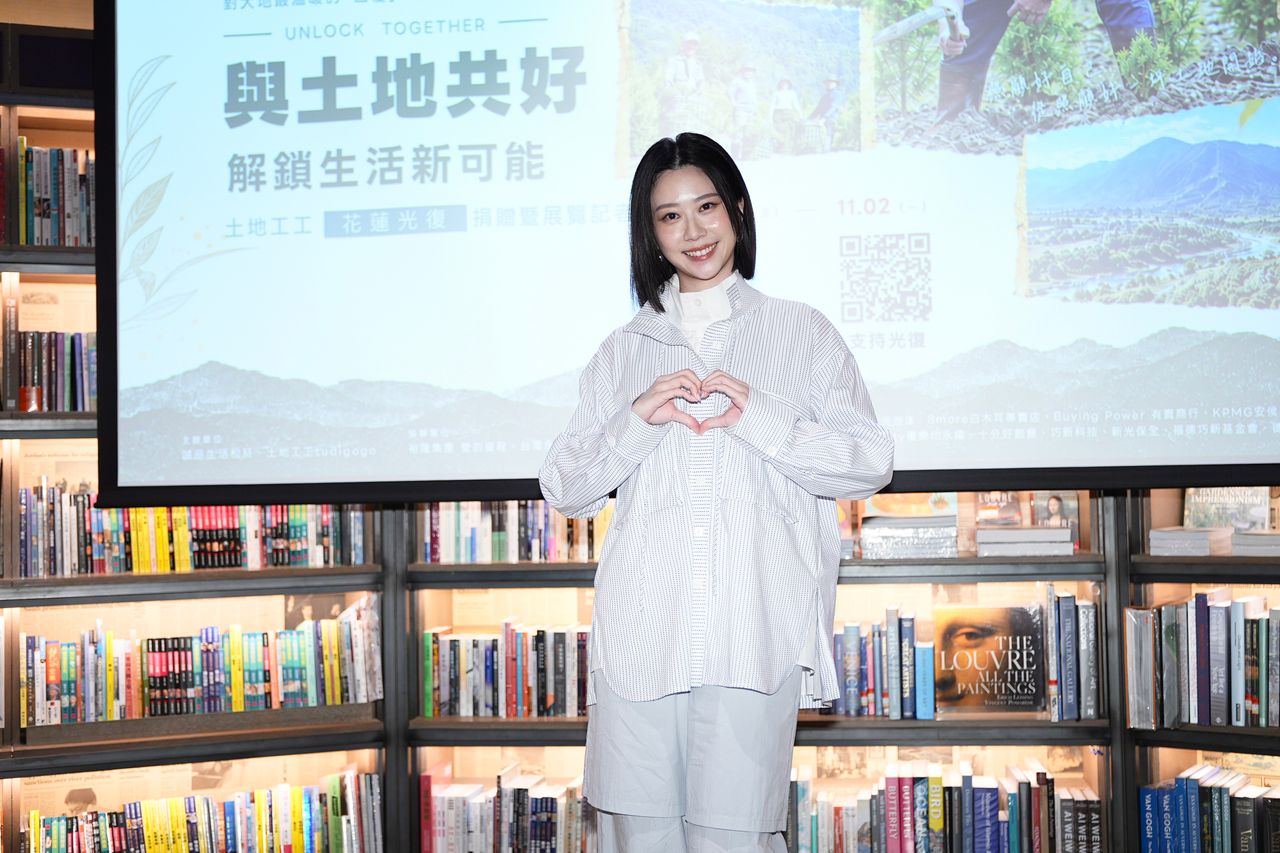 張景嵐認沒見過男友爸爸陳凱倫!穩交3年不排斥閃婚