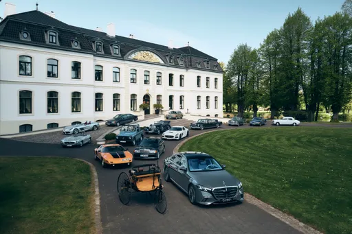 Mercedes-Benz小改款S-Class 9月11日登台　回顧歷代科技如何改變汽車安全標準