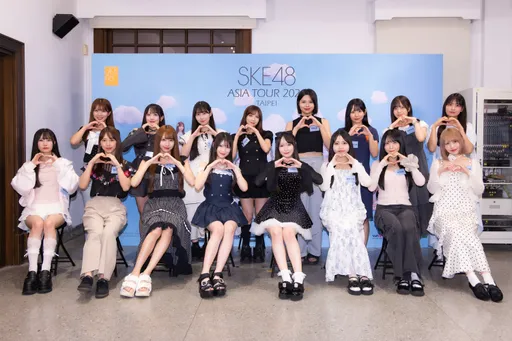SKE48喊話吃30顆月餅「來台要胖4公斤」！揪媽追炎亞綸還去擊掌會