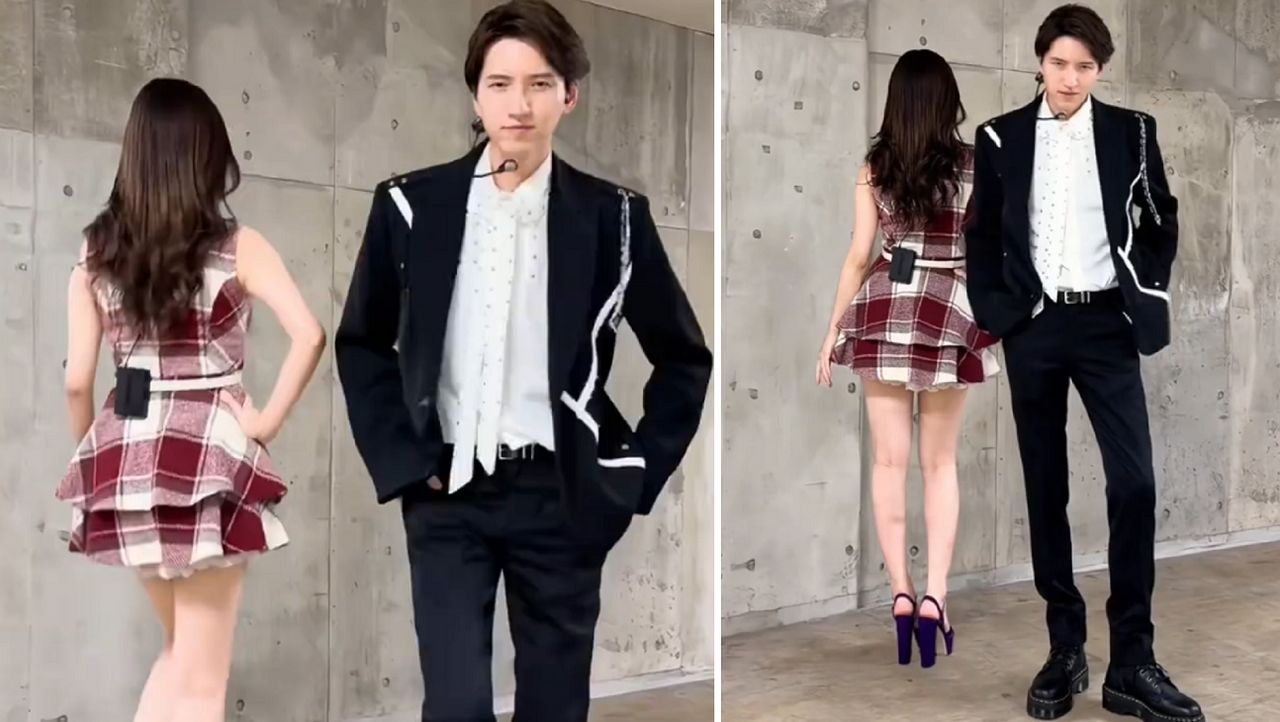 田口淳之介逼老婆剛生完陪他跳舞!被罵不體貼 她產後完美身形曝光