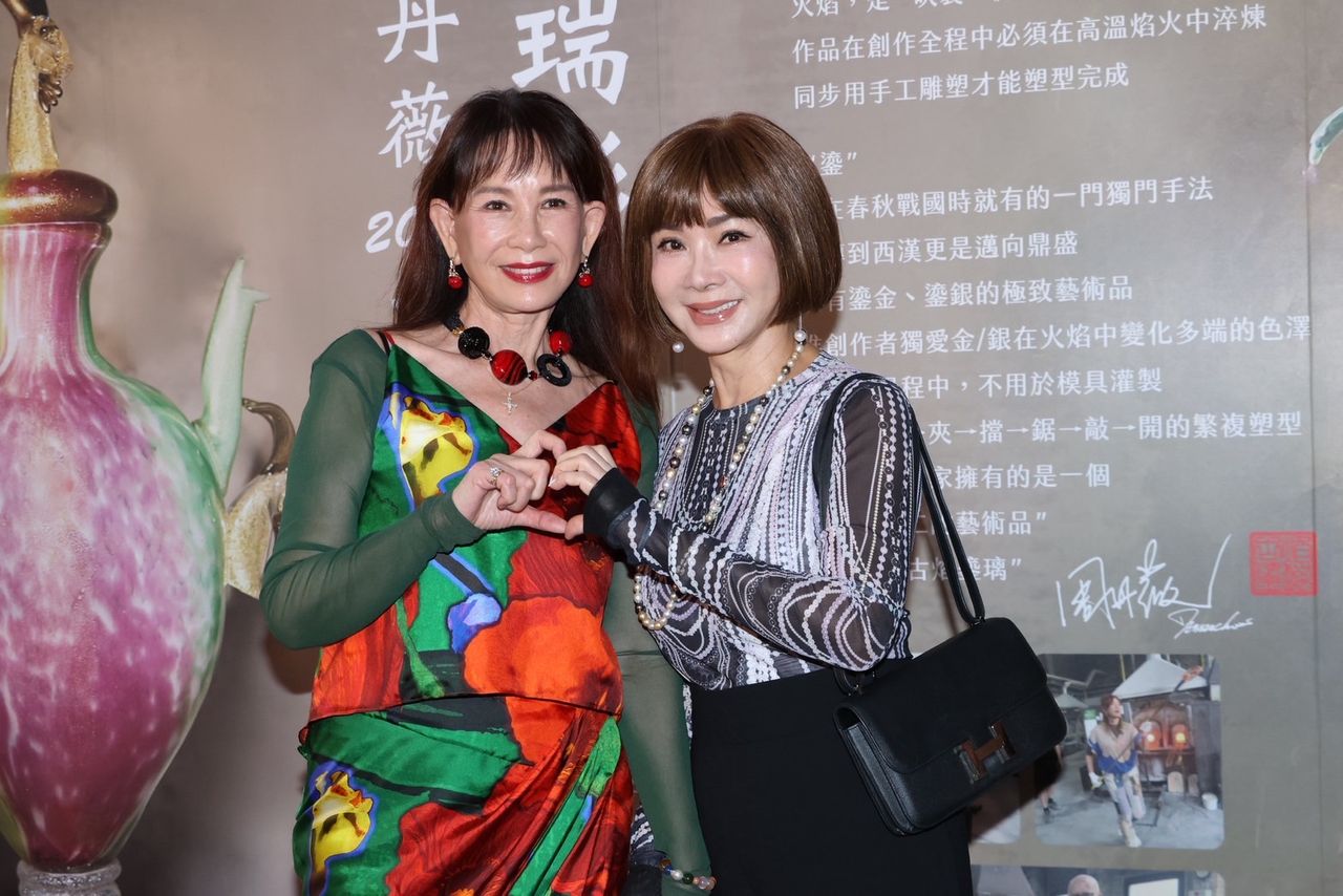 沈伯洋上《美鳳有約》流量衝上25萬!蔣萬安僅6千多 陳美鳳低調回應