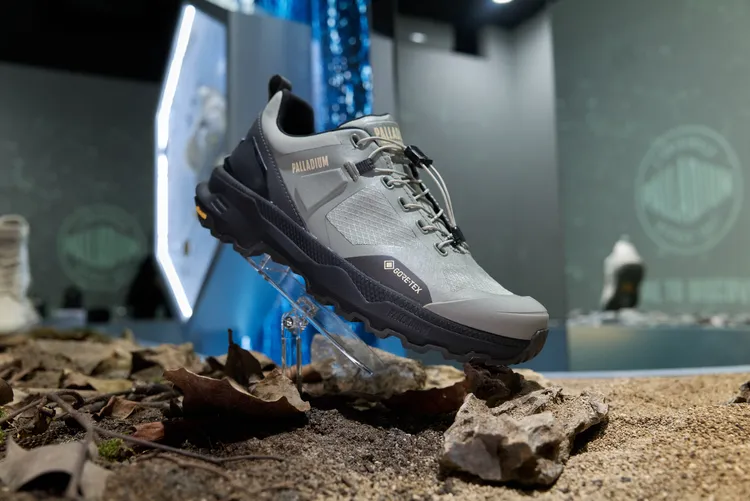 OFFLITE GORE-TEX®科技聯名防水系列兼顧輕量、透氣、緩震與耐用表現。品牌提供