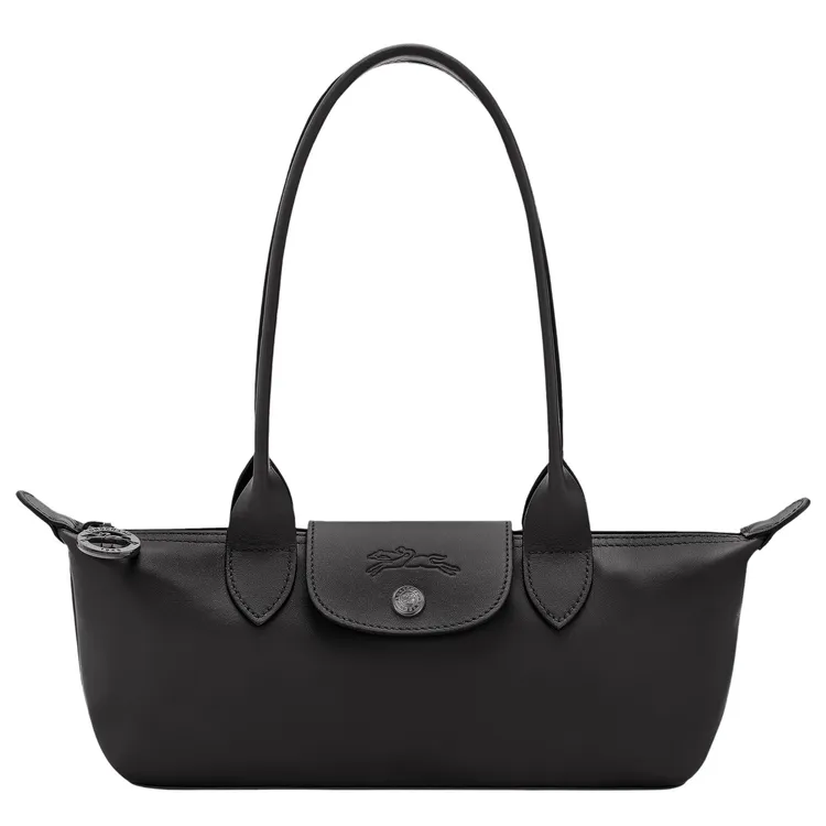 Longchamp Le Pliage Extra肩背袋M，1萬4500元。品牌提供