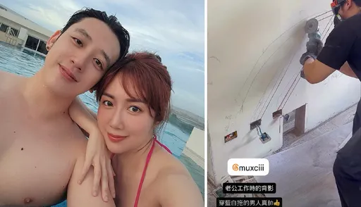 情慾女王放老公上工片誇「穿藍白拖的男人真帥」　駁婚變、獨扛家計傳言