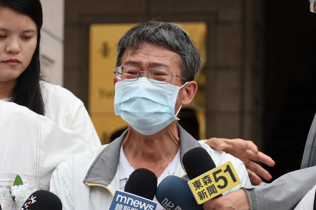 割頸案|稱楊爸捐錢裝窮 「乾哥」律師被肉搜、事務所遭改名6字