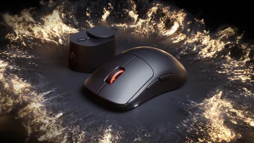 SteelSeries推Sensei Pro、Rival Pro系列　首搭UWB無線技術實現True 8K效能