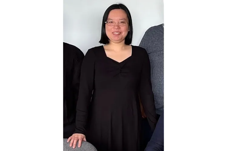 王愛麗。美聯社