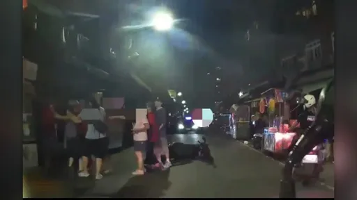 一具「貓屍」引爆衝突！蘆洲2男街頭大打出手