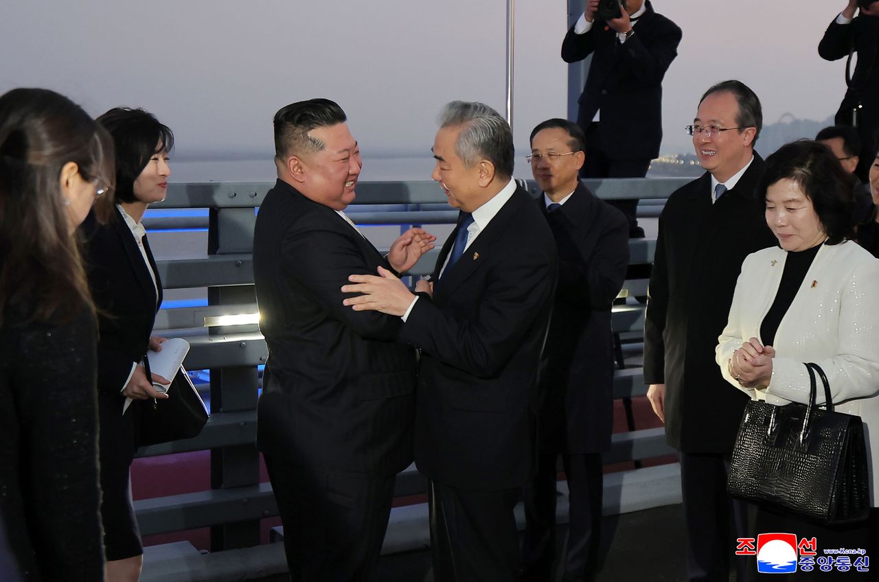 金正恩「不只活著」還很活躍!快閃中國1天 學者揭2大盤算