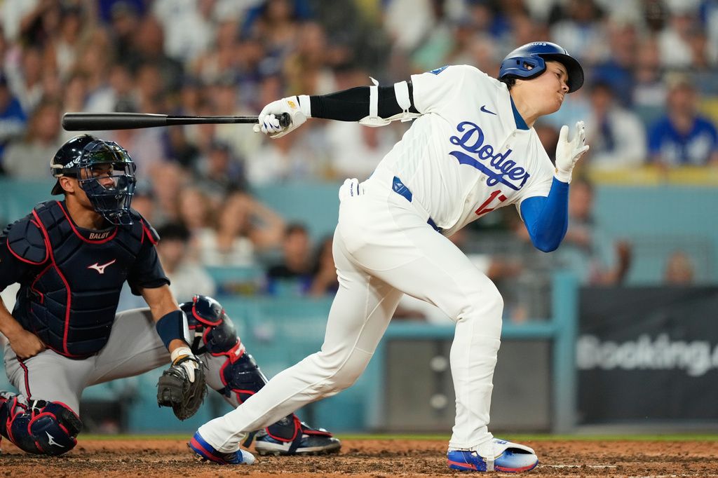 大谷翔平火力還在睡!連94打席沒開轟 教頭揪出「最大問題」
